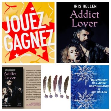 Concours du Nouvel An Iris Hellen